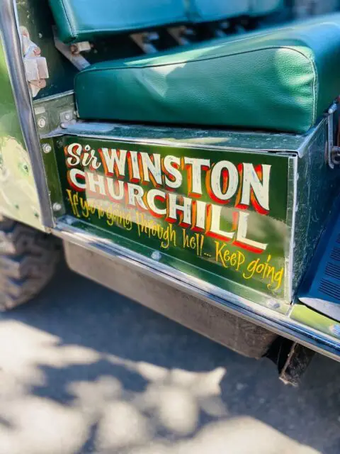 1955 land rover series i 86” convertible green 4wd manual