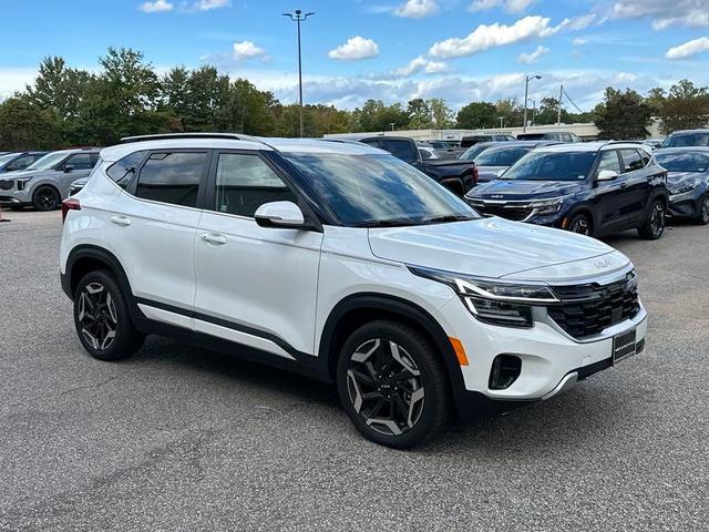 2024 kia seltos sx