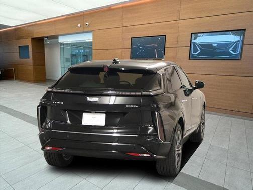 2025 cadillac lyriq