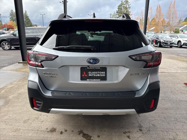 2021 subaru outback limited