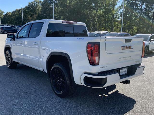 2021 gmc sierra 1500 elevation