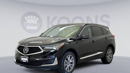 2021 Acura RDX