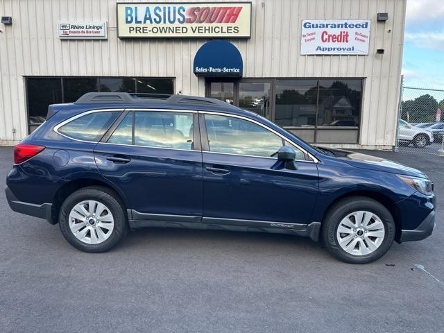 2018 subaru outback 2.5i