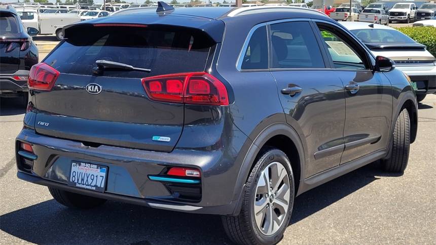 2020 kia niro ev ex
