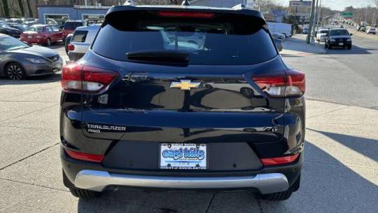 2021 Chevrolet TrailBlazer