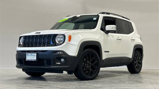 2018 Jeep Renegade