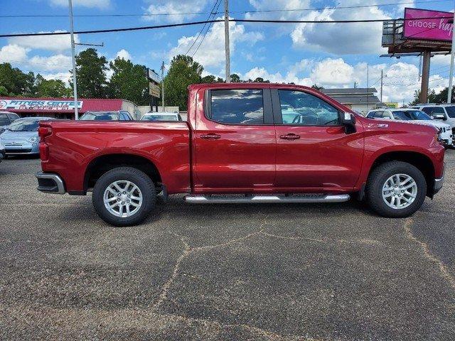 used 2019 chevrolet silverado 1500 lt laurel, ms 39440 for sale in choctaw, mississippi
