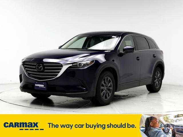 2021 mazda cx-9 touring
