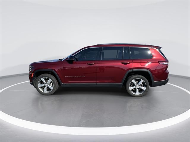 2021 jeep grand cherokee l limited