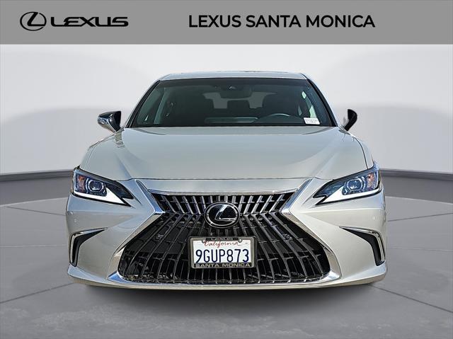 2023 lexus es 300h base