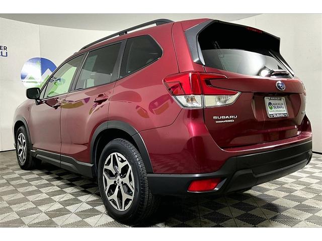 2021 subaru forester premium