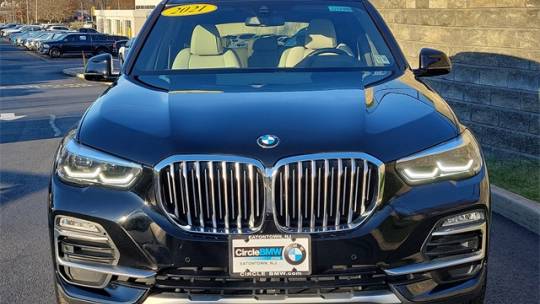 2021 bmw x5 40i
