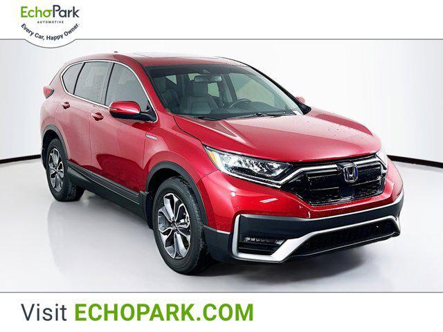 2022 honda cr-v hybrid ex-l