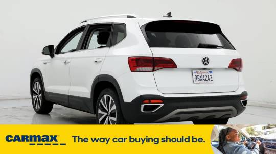 2022 Volkswagen Taos