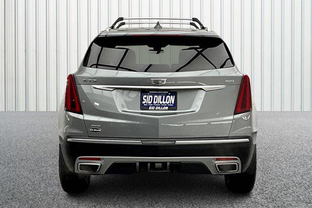 2023 cadillac xt5 awd premium luxury