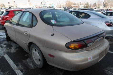 1997 ford taurus gl for sale in utah