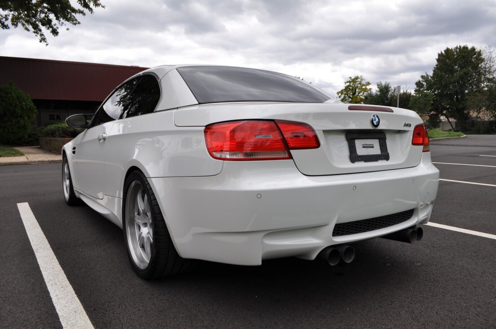 2008 bmw m3 convertible dinan new rod bearings 65k miles
