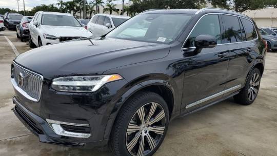 2024 Volvo XC90