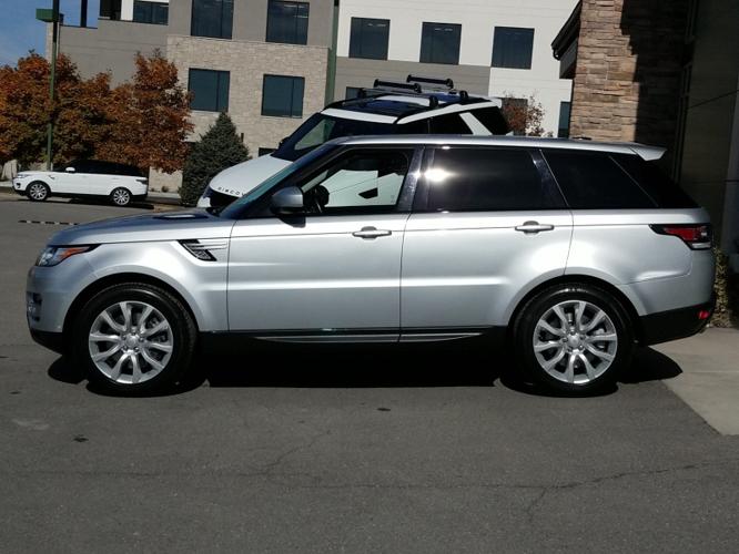 used 2014 land rover range rover sport supercharged centerville, ut 84014 for sale in centerville, utah