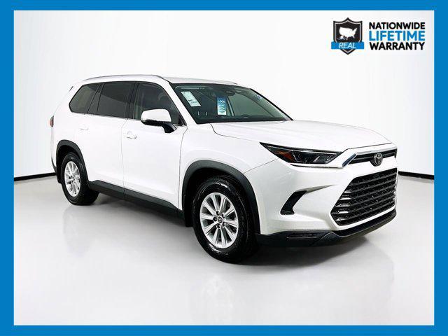 2024 toyota grand highlander limited