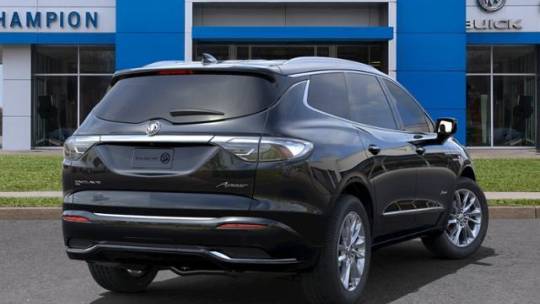 2022 buick enclave avenir