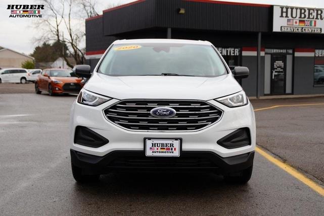 2020 ford edge se