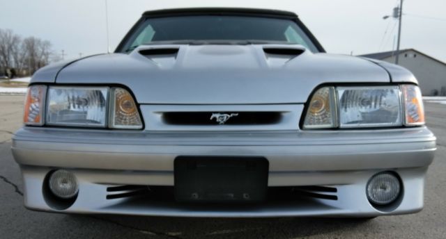 1989 ford mustang gt 5.0l vortech supercharged!