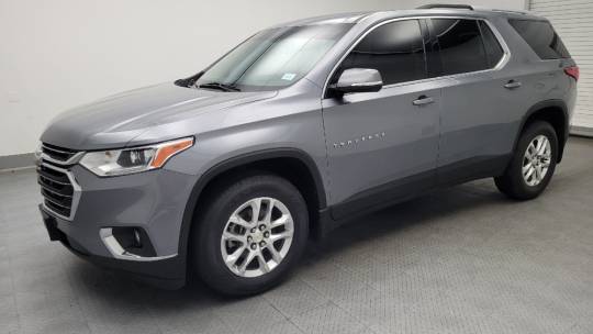 2018 Chevrolet Traverse