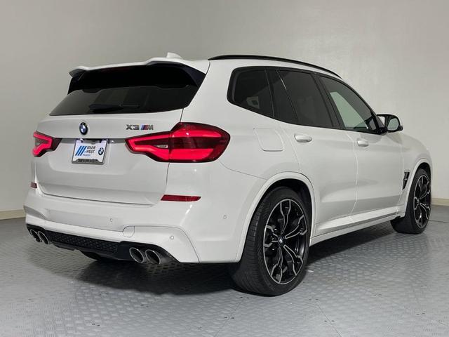 2021 bmw x3 m awd