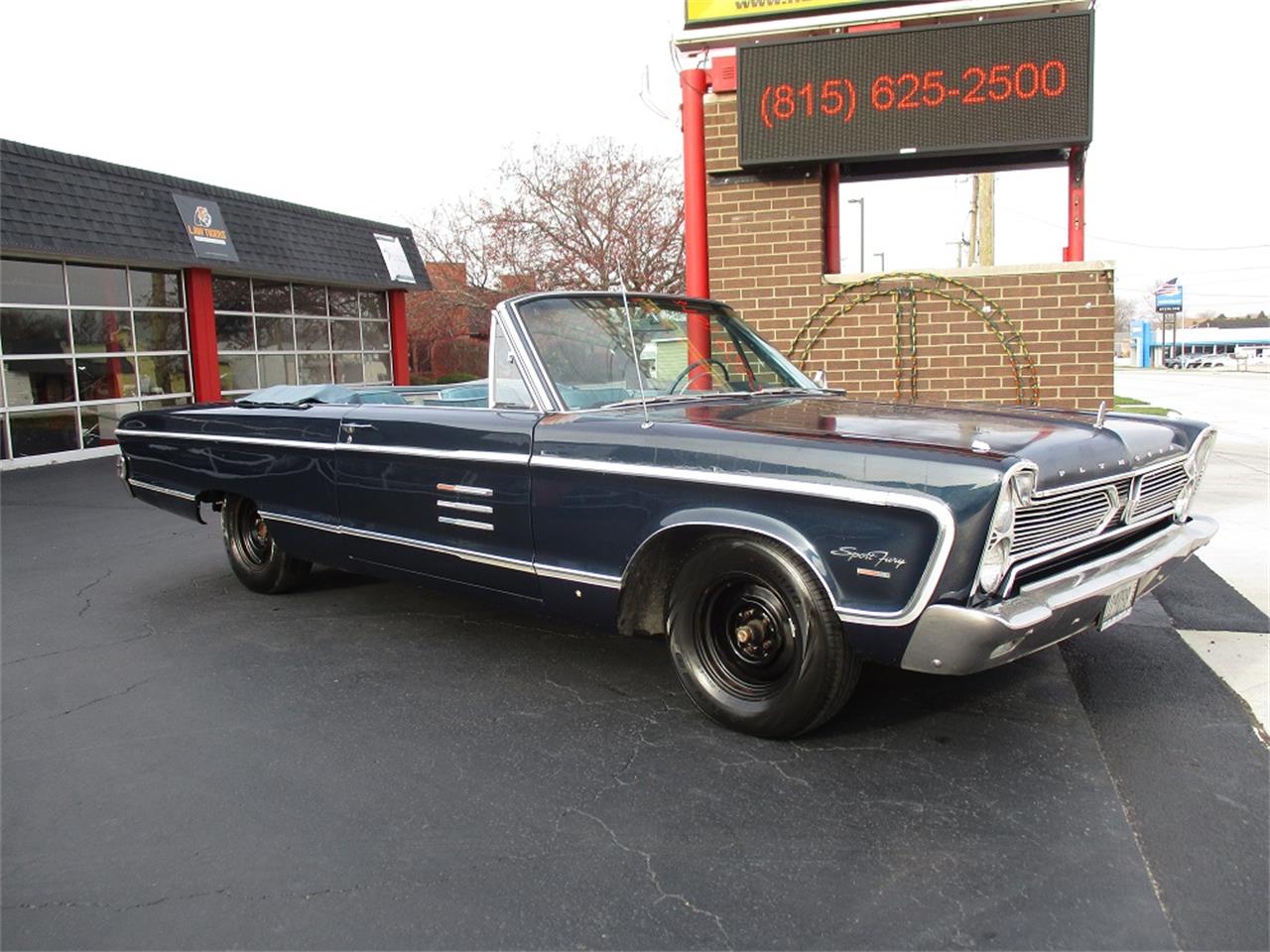 1966 plymouth sport fury