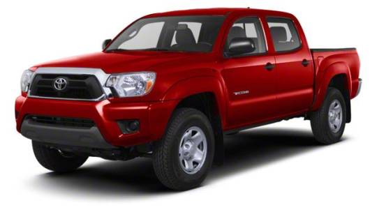 2013 Toyota Tacoma