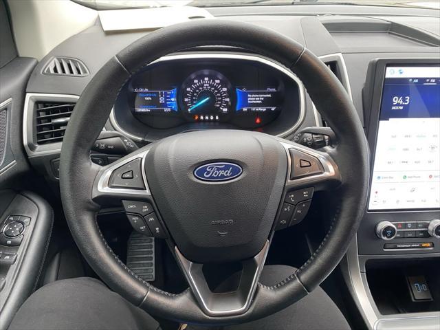 2021 ford edge sel
