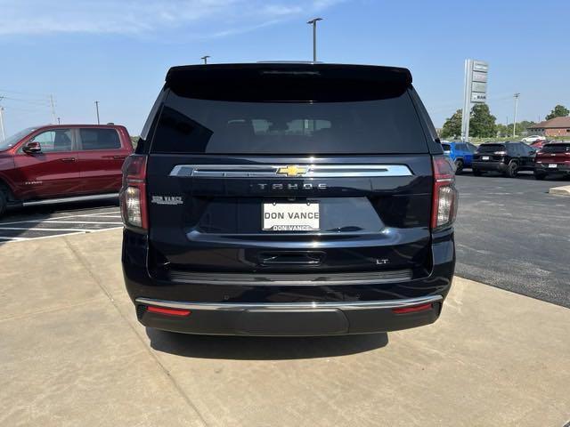 2023 chevrolet tahoe lt