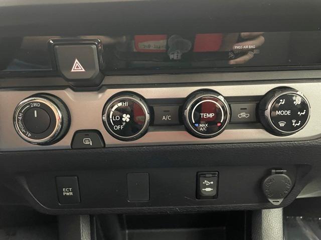 2018 toyota tacoma sr