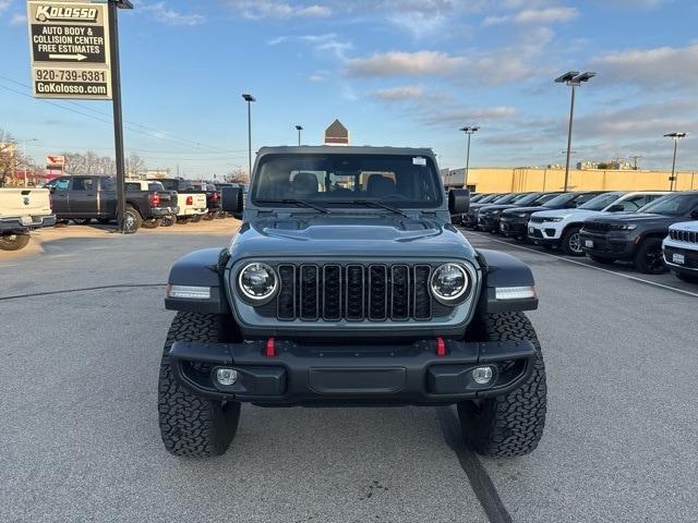2024 jeep gladiator rubicon