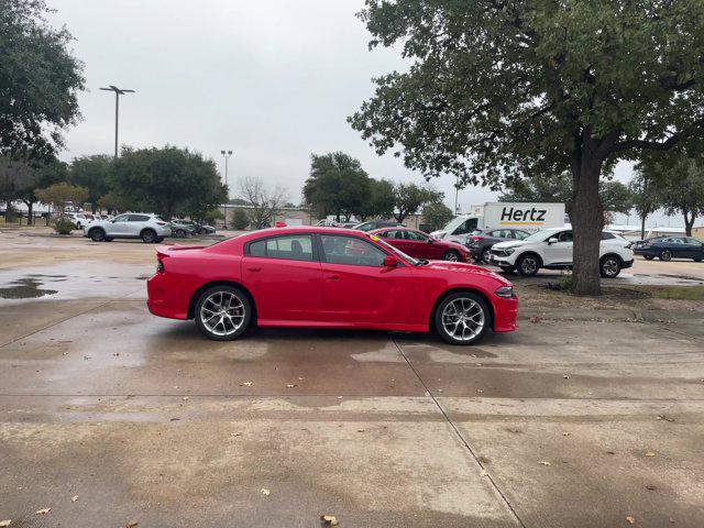 2022 dodge charger gt