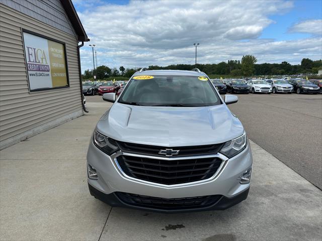 2018 chevrolet equinox 2lt