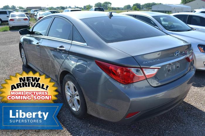2014 hyundai sonata gls gls 4dr sedan for sale in jolly acres, south dakota