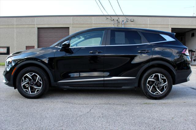 2023 kia sportage s