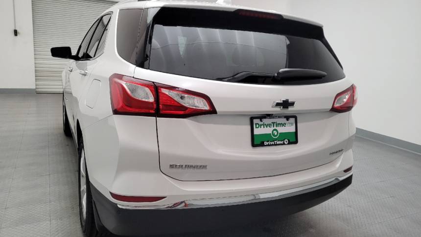 2019 chevrolet equinox premier