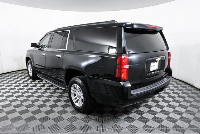 2020 chevrolet suburban ls