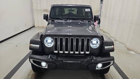 2020 Jeep Wrangler