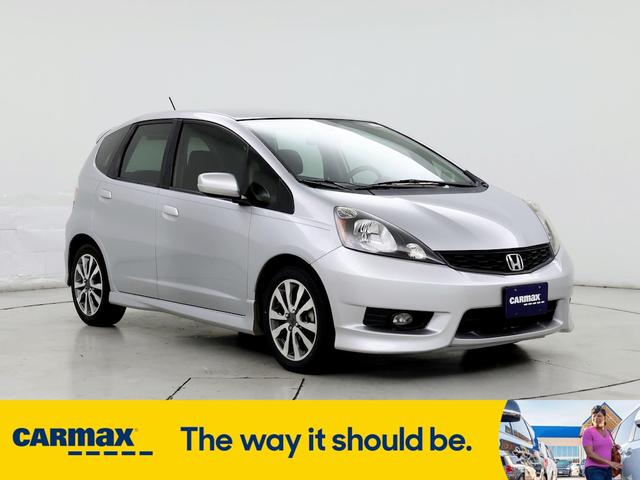 2013 honda fit sport