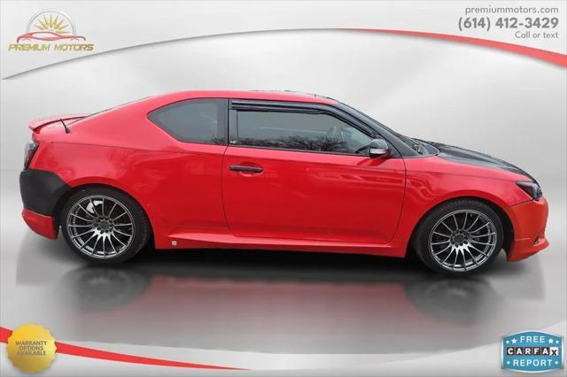 2013 scion tc release series 8.0