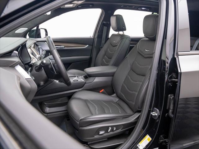 2024 cadillac xt6 sport awd