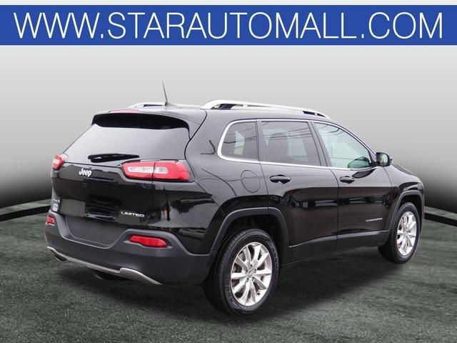 used 2017 jeep cherokee limited greensburg, pa 15601 for sale in greensburg, pennsylvania