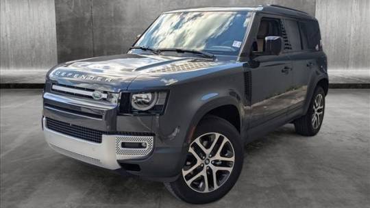 2025 Land Rover Defender
