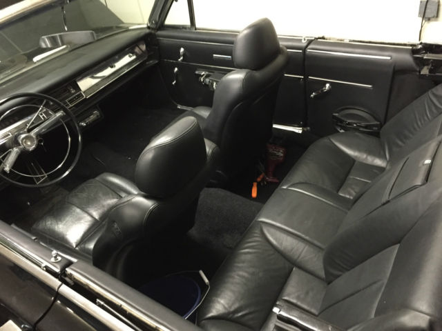 chrysler 440 newport restomod convertible