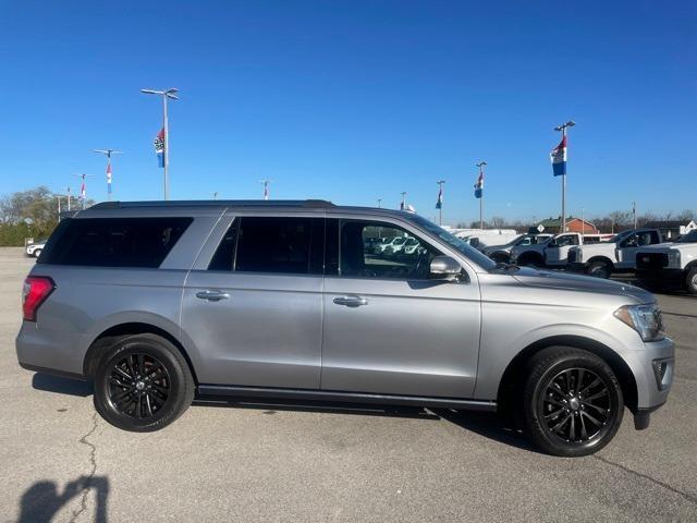 2021 ford expedition max limited