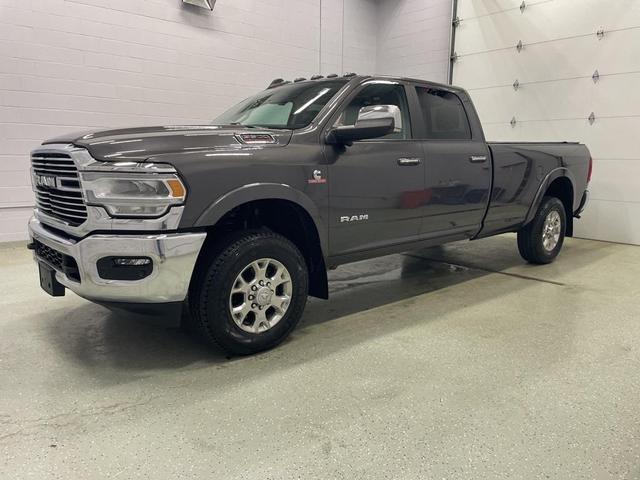 2021 ram 3500 laramie